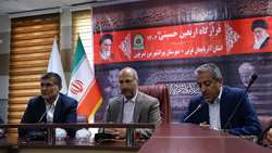 استفاده بهینه از ظرفیت‌های مرز تمرچین آذربایجان غربی برای اربعین